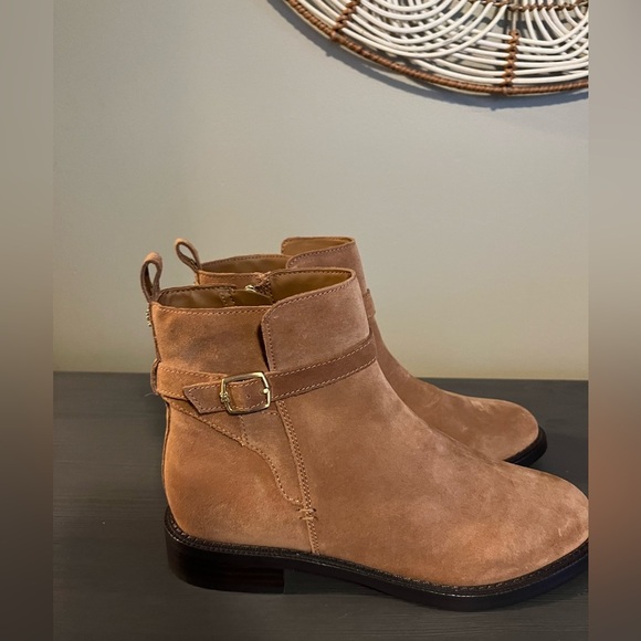 Sam Edelman Nolynn Buckle Bootie NWOB - Picture 5 of 8